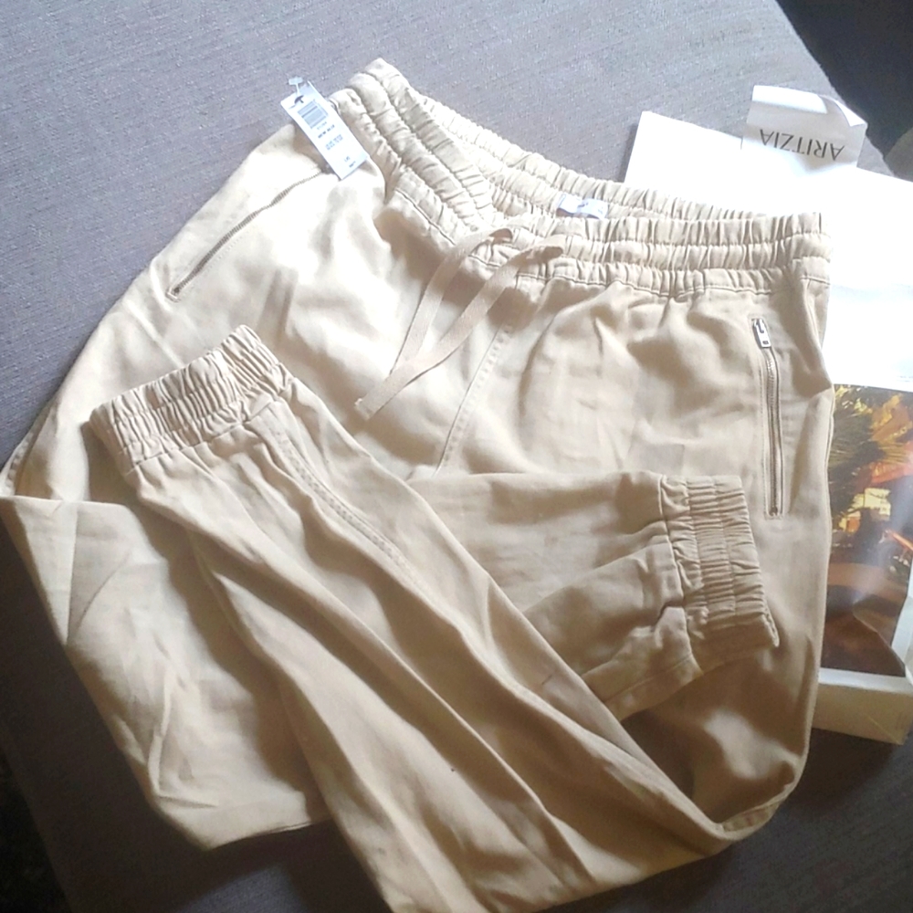 ARITZIA tna new Alix pant NWOT size L